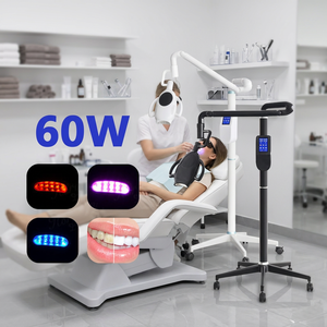 <b>Touch</b> <b>Screen</b> Control Teeth Bleaching System H/M/L Power Cold Light Whitening <b>Machine</b> Multi‑LED Light Output Mode - Product Image 1