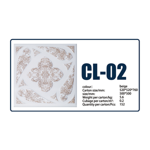 Panneau de <span class=keywords><strong>plafond</strong></span> en mousse XPS à haute densité Tuiles acoustiques coupe-feu pour système de <span class=keywords><strong>plafond</strong></span> suspendu pour sous-sol de bureau - Product Image 2