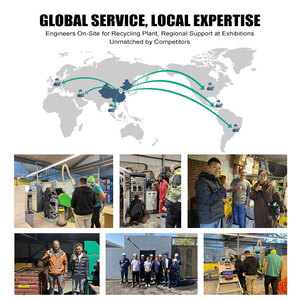 Cáp Đồng tái chế hệ thống thiết bị chế biến gomine Đồng granulator dây đồng granulator máy để bán - Product Image 5