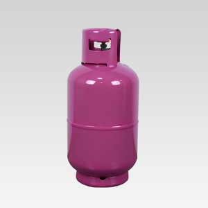 Bombola di Gas GPL Domestica da 15KG Conforme agli Standard ODM&OEM, Capacità 35.5L, Certificata ISO 9001, Personalizzabile per Esportazione Globale - Product Image 3