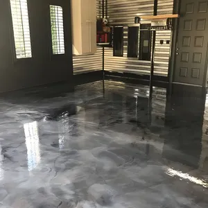 Epoxy Primer Epoxy Design Coat Epoxy Top Coat For Concrete Floor Coatings And Paintings 2:1 Ratio