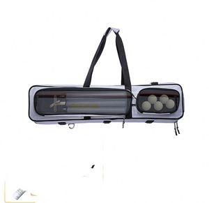 BSCI Fábrica Impermeable al por Mayor Bolsa para Tacos de Billar y Snooker, para 3 Palos y 4 Mazos, con Correa de Hombro Ajustable, Suave para Transporte - Product Image 1