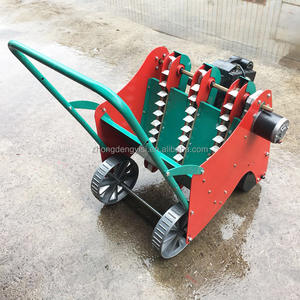 Semoir à ail à haute efficacité, 1 à 3 rangs, type tracteur à poussée manuelle, prix d'usine, espacement de 180 mm, <span class=keywords><strong>profondeur</strong></span> de 50 mm - Product Image 5