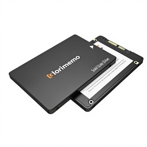Unidad de Estado Sólido Interna de 2.5 Pulgadas al por Mayor, 1TB 512GB 500GB 256GB, Discos Duros con Logotipo Personalizado para Laptop/Escritorio, Compatible con B - Product Image 1