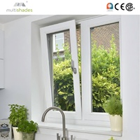 Ventanas y Puertas de Aluminio USA Project: Ventana Panorámica de Piso a Techo con Marco de Aluminio y Vidrio Aislado Fijo