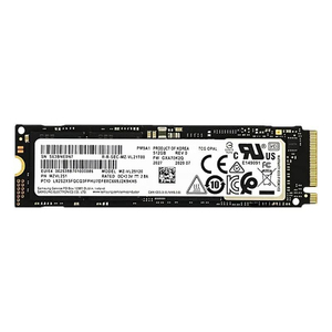 ไดรฟ์โซลิดสเตท PM9A1 M.2 2280 Nvme Pcie Gen 4.0x4 แบบติดตั้งในตัว เหมาะสำหรับคอมพิวเตอร์ ความจุ 256G 512GB 1TB 2TB - Product Image 1