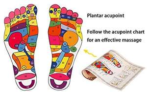 Vente en gros de rouleaux en bois personnalisés pour le massage des pieds, outils de massage en bois naturel, thérapie en bois, massage corporel en bois - Product Image 5