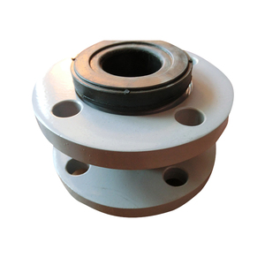 Epoxy tráng Nhà máy cung cấp mặt bích loại linh hoạt ống thổi cao su mở rộng doanh - Product Image 2