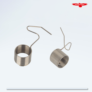 10 pièces Ressort de contrôle de tension de l'entraînement du fil compatible avec les machines à coudre JUKI DDL-8500 8700 9000, Brother DB2-B737, S7200 229-21605 145519001 - Product Image 5