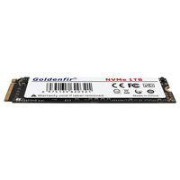 Goldenfir M.2 SSD PCIe3.0 NVME 1TB SSD solild state hard disk PCIE untuk laptop desktops