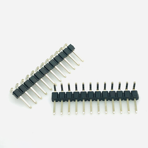 Nhà sản xuất chuyên nghiệp 2.54 mét PCB tiêu chuẩn hàng tăng gấp đôi loại thẳng pin tiêu đề mô hình 61300211121 Quảng Đông Trung Quốc - Product Image 6
