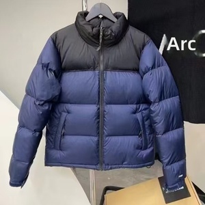 Chaqueta Unisex con Capucha para Invierno, Chaqueta Acolchada <span class=keywords><strong>TNF</strong></span> 700, Chaqueta Retro con Logotipo Bordado en la Parte Delantera, Chaqueta Northen <span class=keywords><strong>1996</strong></span> - Product Image 3