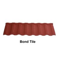 Tuiles de toiture en métal revêtues de pierre couleur, tuiles espagnoles, Terrabella Classic Stone, bardeaux de toiture en métal revêtus de pierre