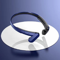Nouveaux écouteurs sportifs étanches 2026, support de carte TF, MP3, écouteurs bon marché, écouteurs ouverts, écouteurs sans fil à conduction osseuse