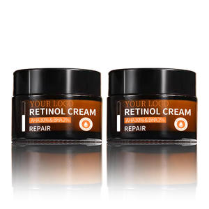 Crème et Lotion Visage Anti-Âge Nourrissante au Rétinol GreenLem – Hydratant Peaux Grasses, Raffermissant, Réduction des Rides et Ridules - Product Image 4