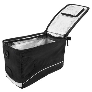 Logo personnalisé étanche voyage <span class=keywords><strong>sport</strong></span> grand <span class=keywords><strong>vélo</strong></span> coffre organisateur sac Portable arrière <span class=keywords><strong>vélo</strong></span> sacs isothermes - Product Image 4