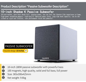 Sistema de Altavoces de Techo 7.1, Sistema de Sonido Envolvente DTS, Sistema de Música Ambiental para el Hogar 7.1 - Product Image 4