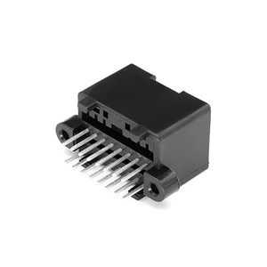 174975-2 TE tipo placa PCB extremo Pin asiento elevador de ventana montaje carcasa de plástico enchufe conector automotriz - Product Image 6