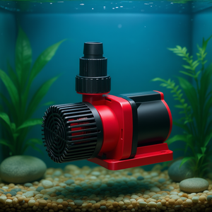 Bomba de agua para acuario de 60W y 1750GPH con controlador para la circulación del agua en peceras - Product Image 2