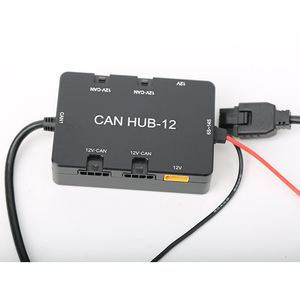 Module CAN-HUB JIYI en gros pour contrôle de vol K3-A K3-A Pro K++ Radar - Noir Certifié CE - Product Image 5