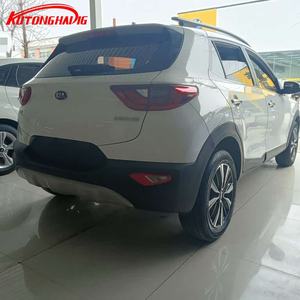 Kia KX1 Stonic d'occasion, essence, 2018-2024, SUV CVT, véhicule d'occasion avec rapport d'inspection certifié, vente en gros de voitures chinoises à bas prix - Product Image 3