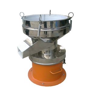 Hochfrequenz 450 Schlamm-Siebmaschine Spezifisches Trenngerät für Orangensaft - Product Image 1