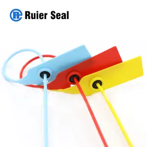 Big Tag Security Plastic Seal 50cm Length REP004