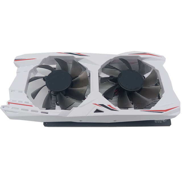 Cheap Wholesale New GeForce GTX 1050Ti GDDR5 4Gb Graphic Card Support DVI HDM Display Port