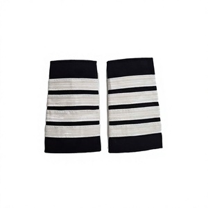 Oficial de ceremonia epaul Lette merchant, uniforme nupcial, hombro - Product Image 1