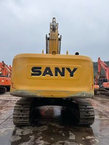 Équipement lourd d'occasion : Excavatrice sur chenilles Sany 375 375H d'origine chinoise, modèle SY375H, à vendre à prix avantageux - Product Image 4