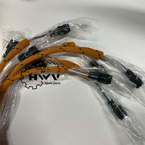 Arnés de Control GP de Transmisión para Motoniveladora a Precio de Fábrica 1471771 147-1771 para Maquinaria de Construcción 120H 12H 140H 120HES - Product Image 3