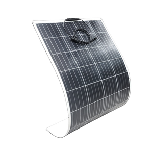 Panneau solaire monocristallin flexible <span class=keywords><strong>Dokio</strong></span> de haute qualité <span class=keywords><strong>100W</strong></span>-1000W pour voiture, bateau, camping-car, voyage, maison, yacht, extérieur – Fabriqué en Chine - Product Image 3