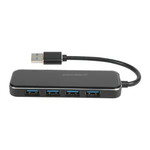 Top Selling 4in 1 USB-Hub With 4 USB 3.0 Ports