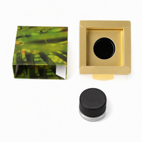 Boîtes en carton personnalisées en gros pour pots en verre, emballage de pots en verre concentrés avec logo personnalisé, boîte cadeau