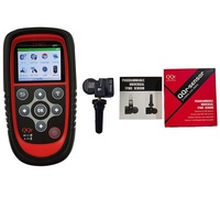 Sistema de Monitoreo de Presión de Neumáticos Universal Original QQr OEM, TPMS Naranja Universal 56053031Ad para Ford, Nissan, Suzuki, Peugeot