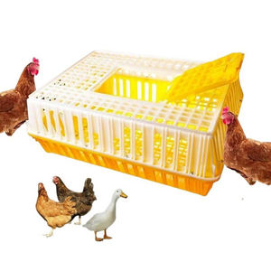 XTRA Large nimlastic nimnimal ranransport age ururnover asasket para hichiken CK UCK oooose abbit iigeon eateatuendo un rame - Product Image 2