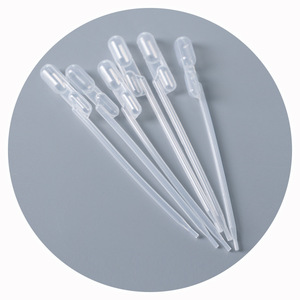 Pipetas Desechables Médicas Yongyue con Doble Balón, 102050100400ul, Material PP, para Medición - Product Image 4