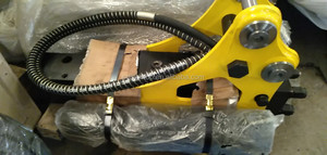 หัวเจาะไฮดรอลิกสำหรับรถขุดขนาดเล็ก ขาย - Product Image 6