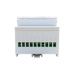 Giữa phê duyệt em4373 CT 3*230/400V điện phân tích chất lượng 0.05 ~ 5(6) một ba giai đoạn điện mét năng lượng mét loại - Product Image 6