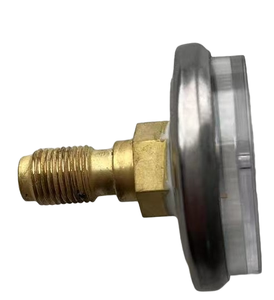 Manomètre à orifice à montage direct de <span class=keywords><strong>3mm</strong></span> compatible basse pression pour les systèmes d'extincteur - Product Image 3