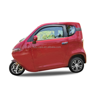 Scooter-L2e di mobilità chiusa certificata EEC COC Mini cabina elettrica <span class=keywords><strong>3</strong></span> <span class=keywords><strong>ruote</strong></span> per adulti o giovani senza patente di guida - Product Image 1