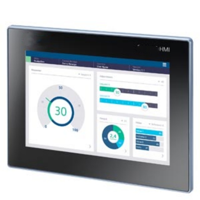 Original 6AV2123-3KB32-0AW0 HMI MTP1000 Touch Screen