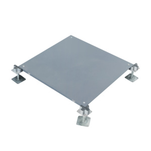 Piso De Acesso De Escritório OA Rede De Pisos De Aço Levantado Fooring Uso Edifício De Escritório OA600 Piso De Rede - Product Image 1