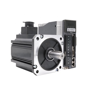 Motor Monofásico de Alto Torque 14.64N.m 12.3A con Encoder para Máquina de Coser Overlock Modelo 130JASM523215K-17B+JASD20002-20B 130JASM5 - Product Image 4