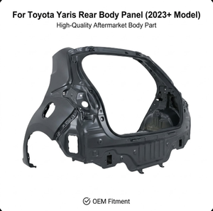 <span class=keywords><strong>ฝา</strong></span><span class=keywords><strong>ท้าย</strong></span>เหล็กใหม่เอี่ยมสำหรับ Toyota Yaris ปี 2023 ติดตั้งง่าย อะไหล่ตัวถังรถยนต์ - Product Image 1