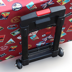 Maleta de cartón para turismo de corta distancia, equipaje portátil con asa, Producto Popular, novedad de 2023 - Product Image 6