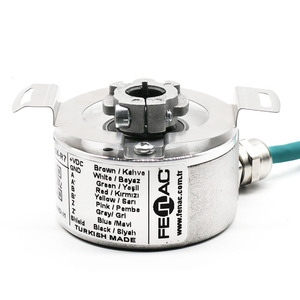 Codificador Rotatorio Incremental Fnc 50H10630V1024, 5-30 Vdc, 1024 Ppr, con Cables - Product Image 2
