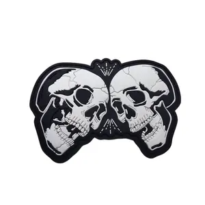 Manufacturer Tactical Moral Patches Velcroes Custom Badges for Clothes