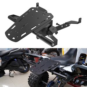 Porte-bagages arrière NiceCNC pour Yamaha <span class=keywords><strong>Raptor</strong></span> <span class=keywords><strong>700</strong></span> YFM700 2013 2015-2023 2024 YFM700R 2006-2008 <span class=keywords><strong>2014</strong></span> - Product Image 2