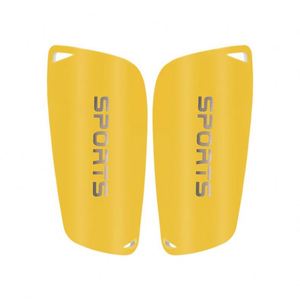 Espinilleras de fútbol para adultos, juego de espinilleras de material EVA, protección flexible, ligera, con inserto para calcetín, para entrenamiento. - Product Image 1